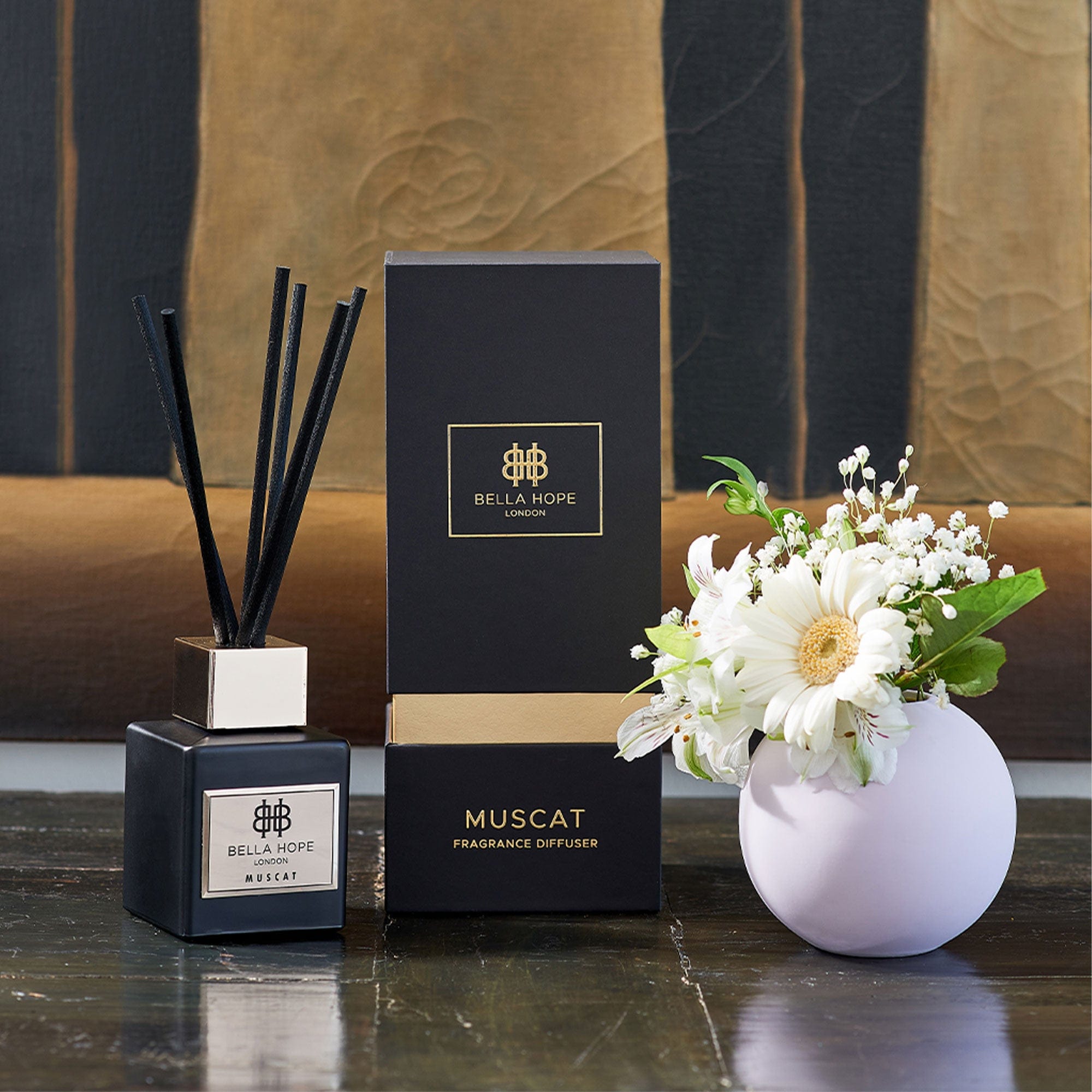 Bella Hope - Reed Diffuser Muscat