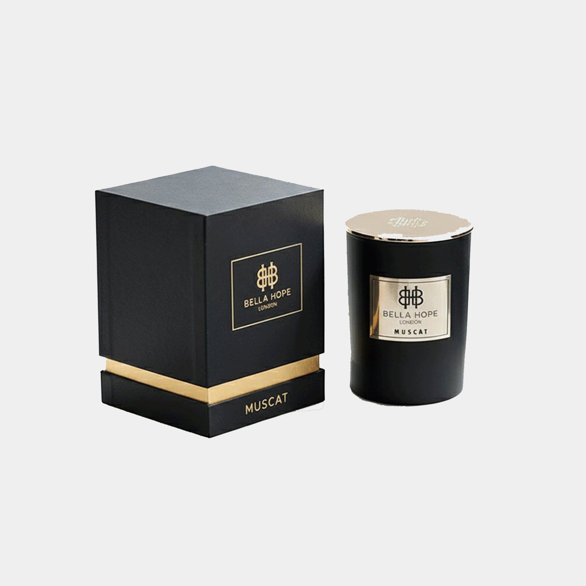 Bella Hope Candle 260g Muscat (DR)