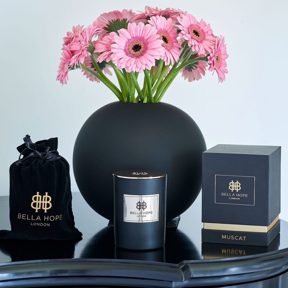Bella Hope Candle 260g Muscat (DR)