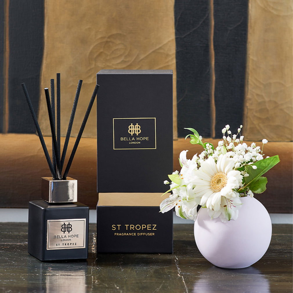 Bella Hope - Reed Diffuser St Tropez