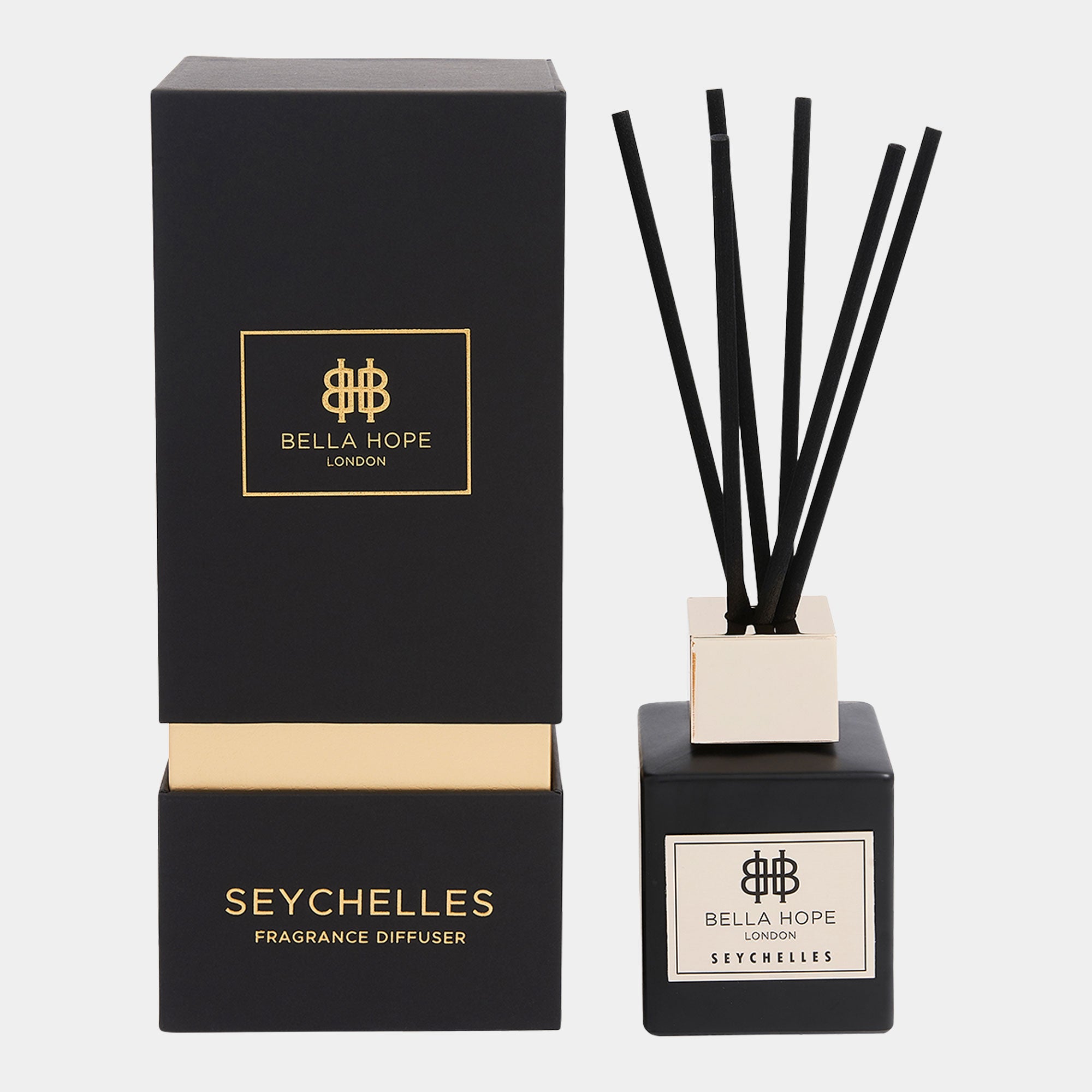 Bella Hope - Reed Diffuser Seychelles