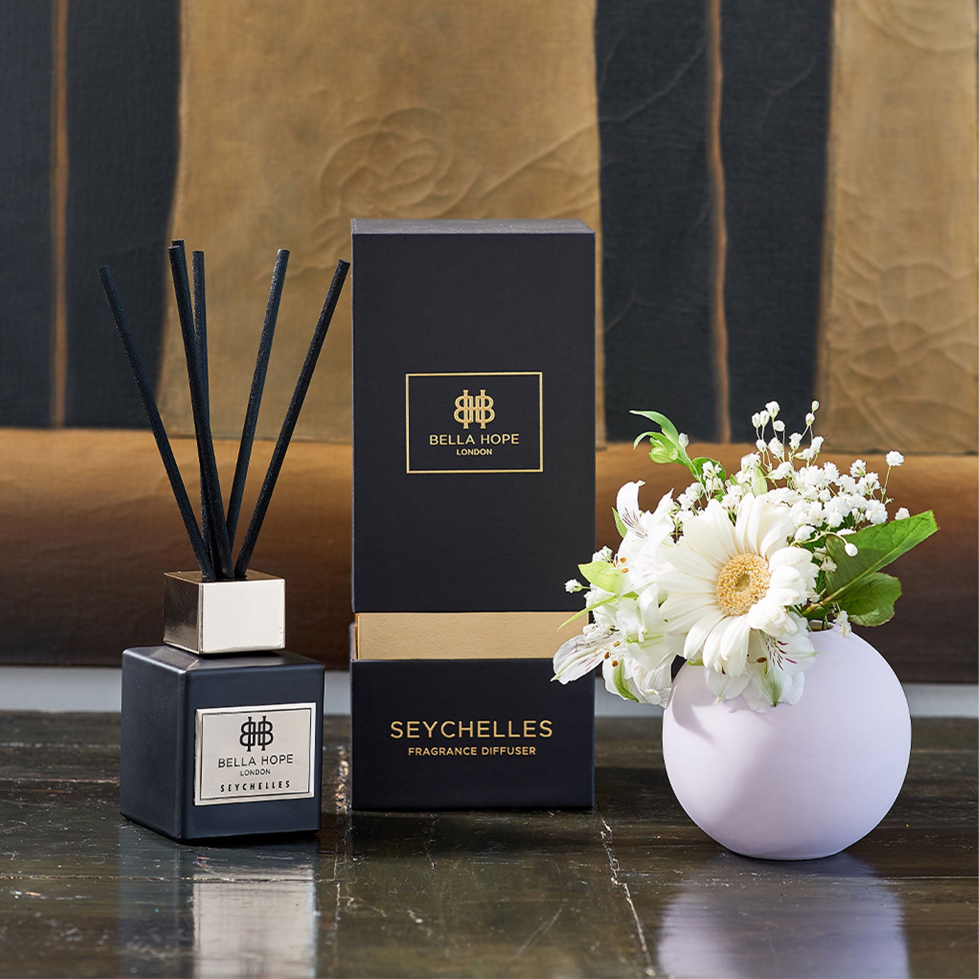 Bella Hope - Reed Diffuser Seychelles