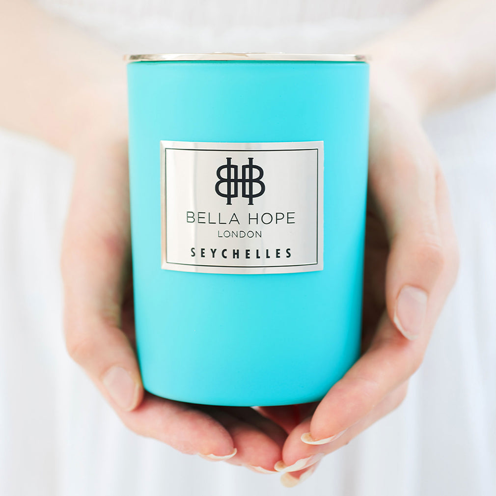 Bella Hope - Candle Seychelles