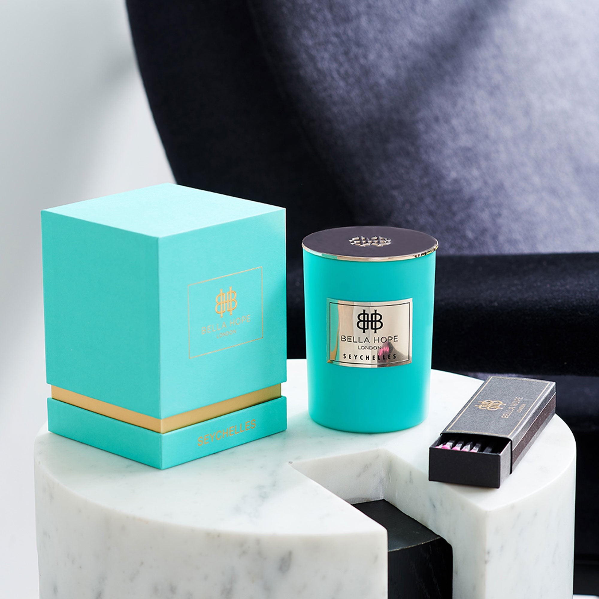 Bella Hope - Candle Seychelles