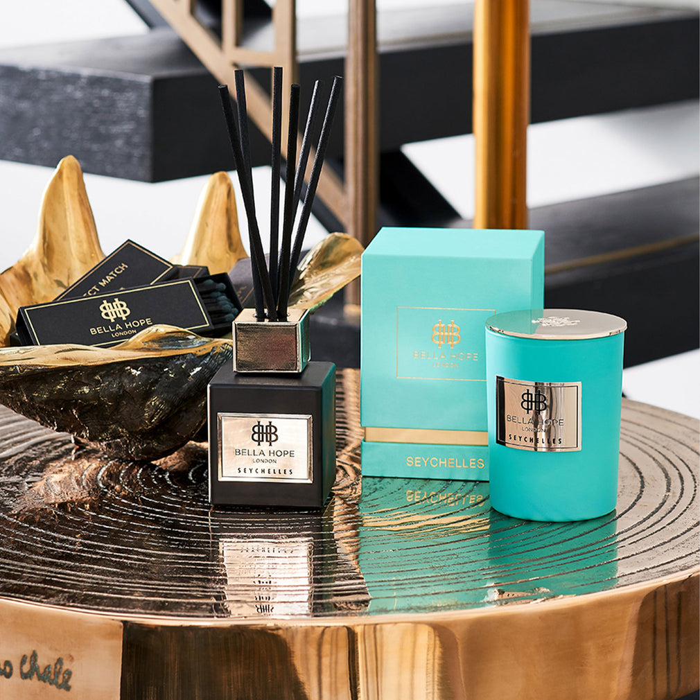Bella Hope - Candle Seychelles