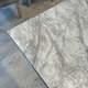 Missano 200cm Dining Table Grey Marble Top