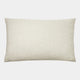 Contra - Black Bolster Cushion 40x60cm