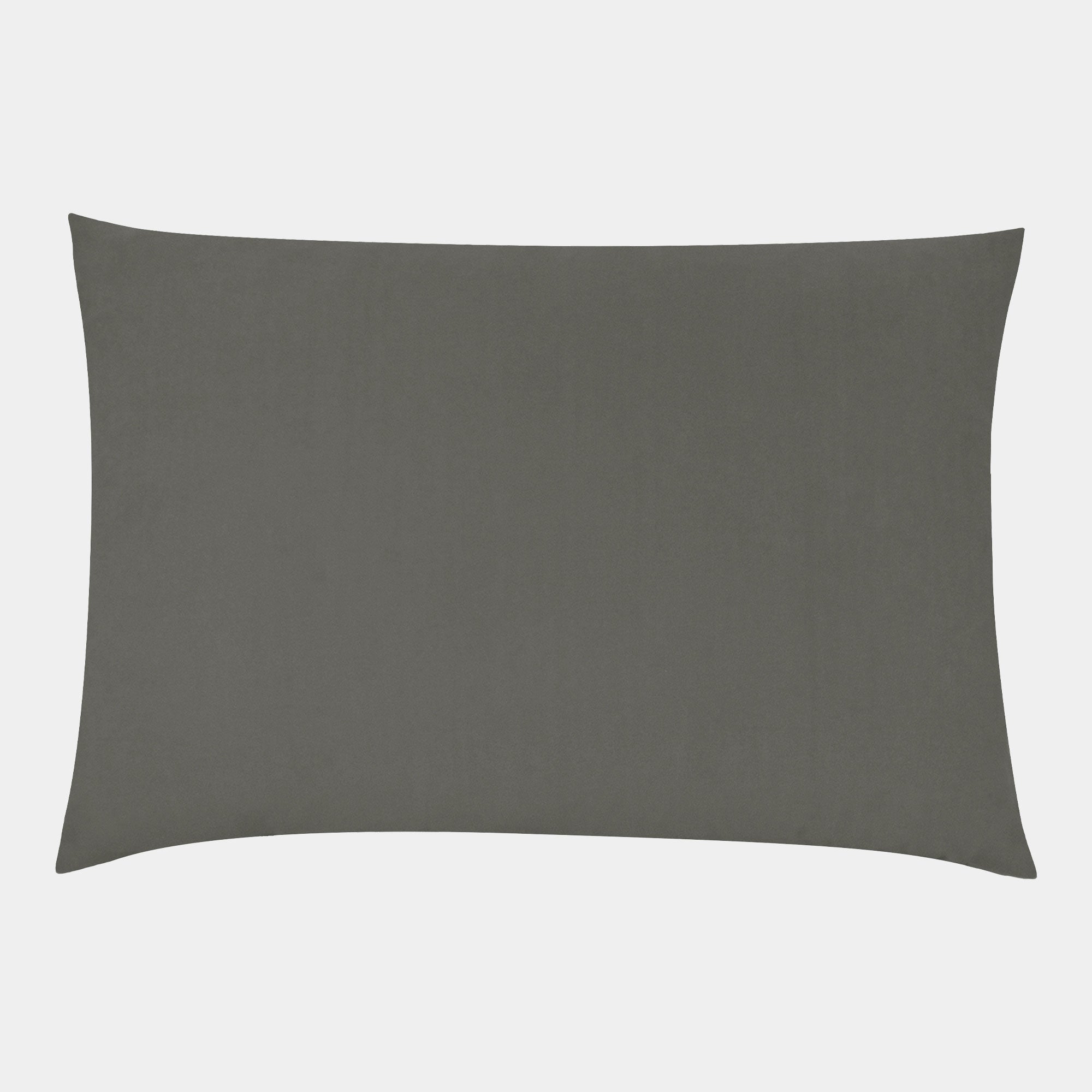 Contra - Steel Grey Bolster Cushion 40x60cm