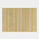 Rug Mustard 200cm x 290cm