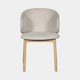 Tamar - Dining Chair, Grey Fabric