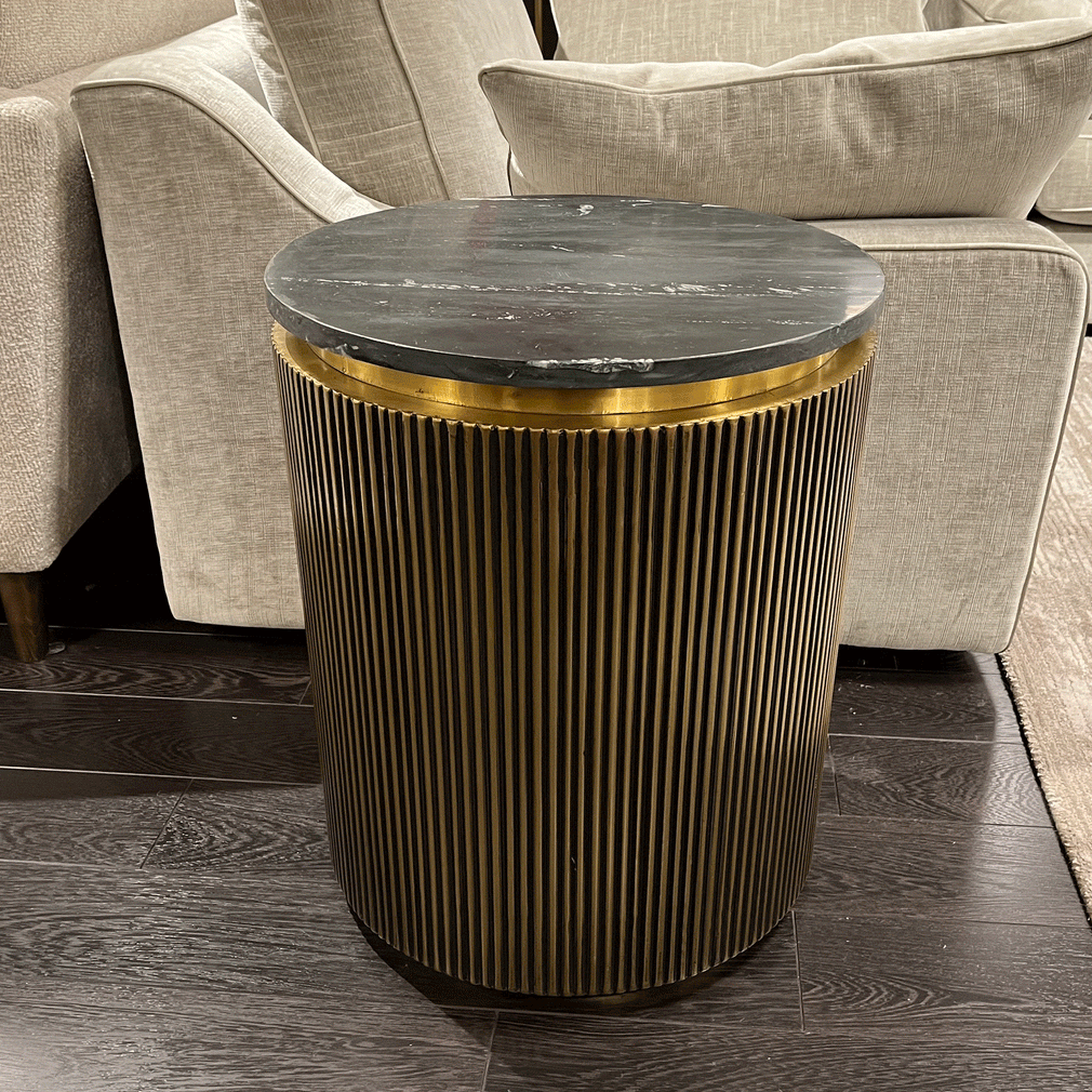 Braxton 50cm Side Table