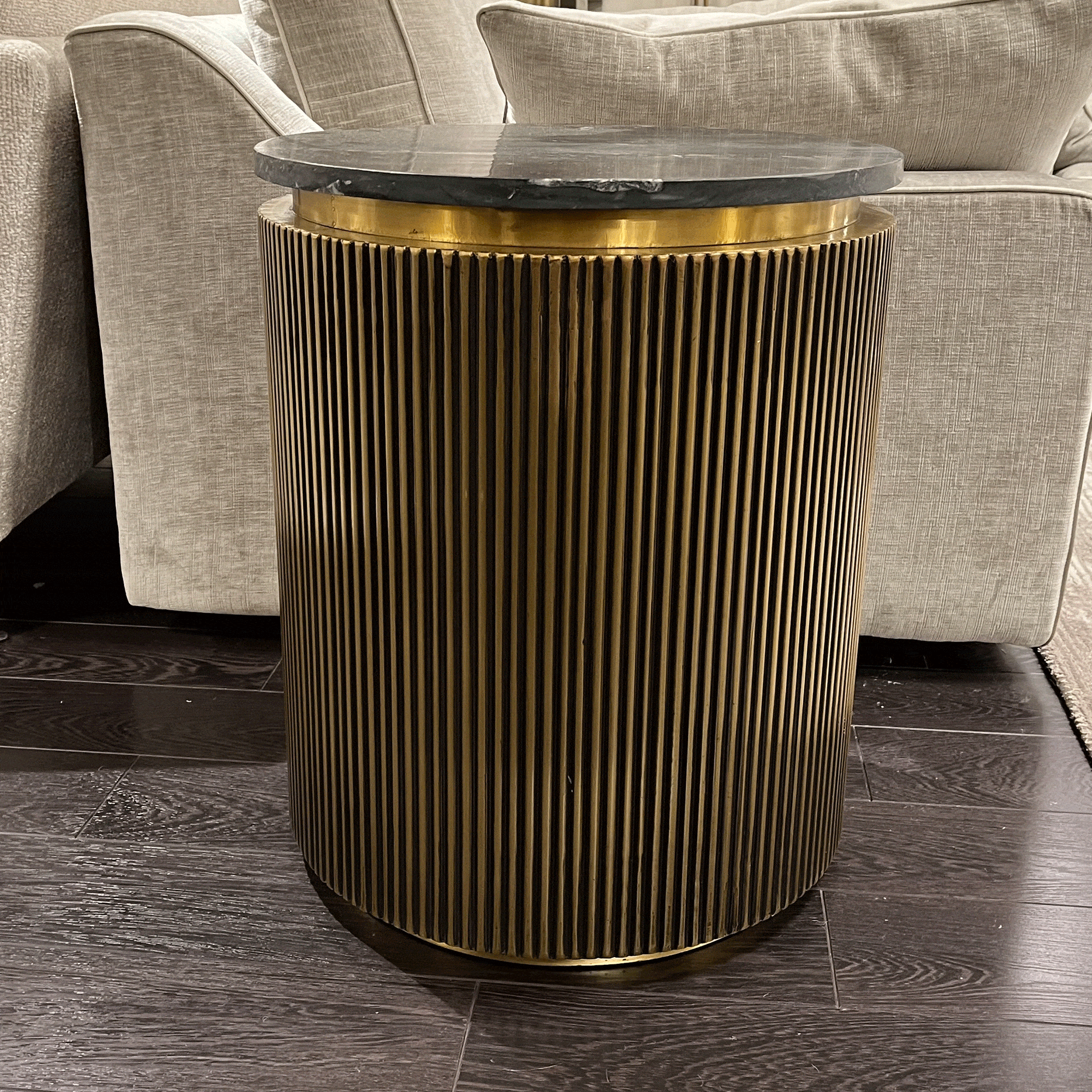 Braxton 50cm Side Table