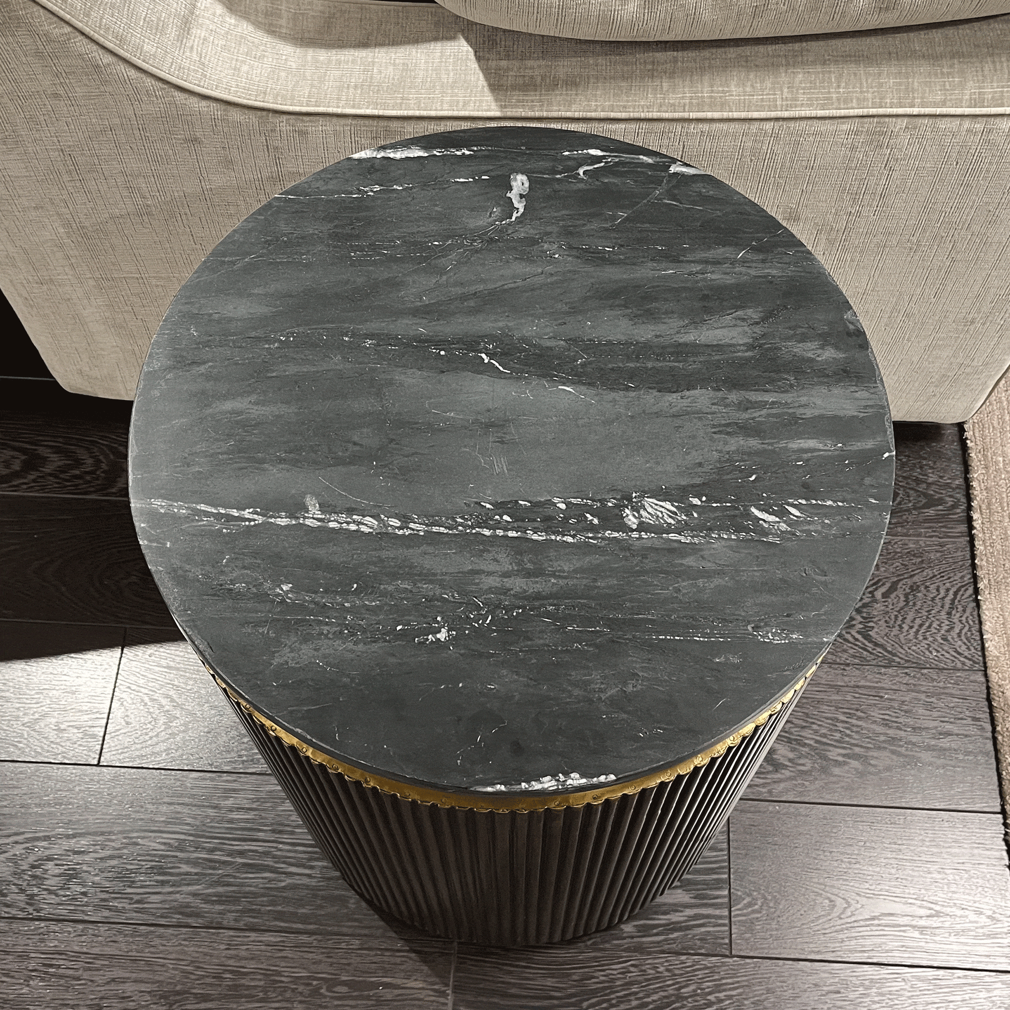 Braxton 50cm Side Table