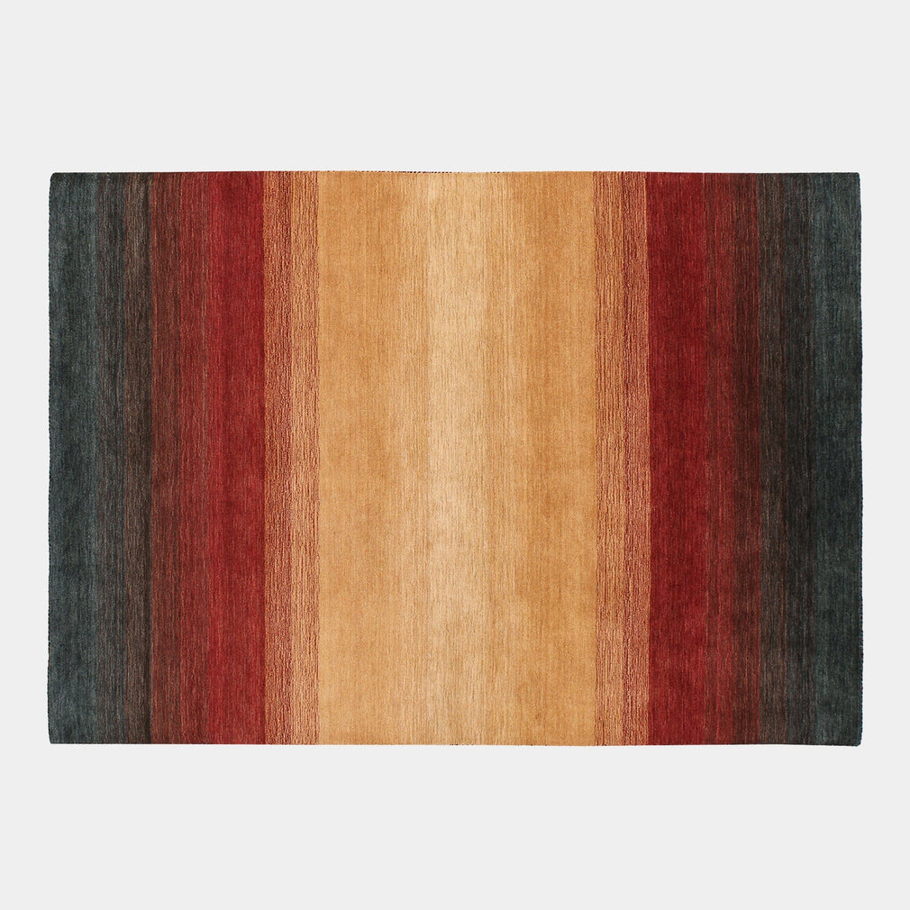 Rug Black/Terra 200cm x 300cm