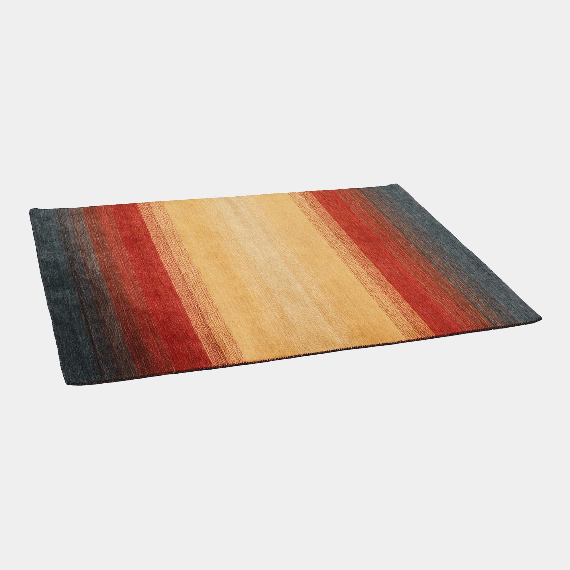 Rug Black/Terra 200cm x 300cm