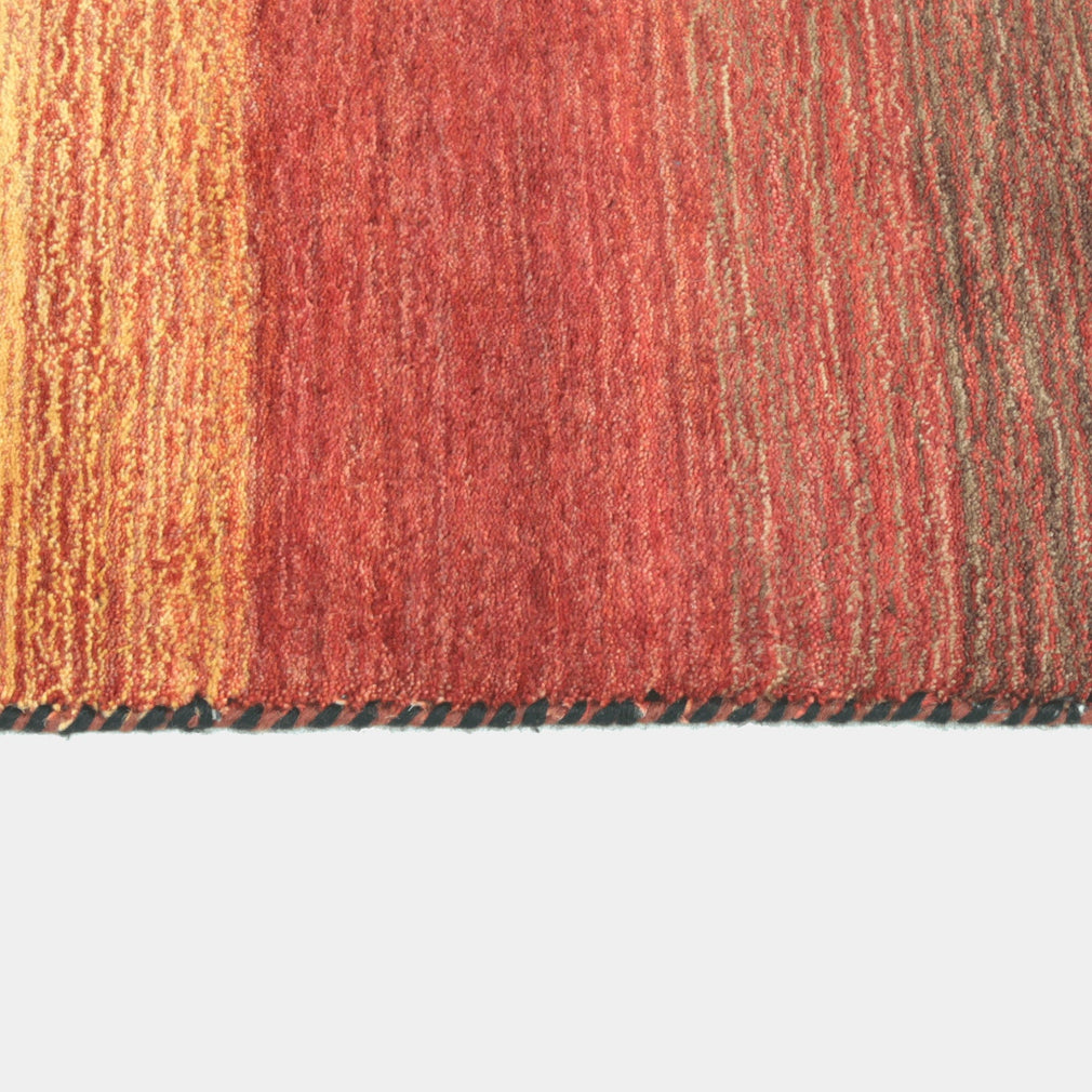 Rug Black/Terra 200cm x 300cm