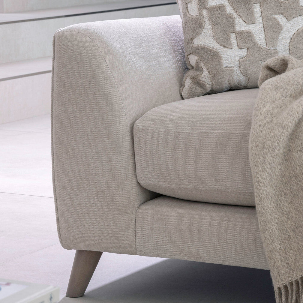 Pensacola - Large Sofa In Fabric