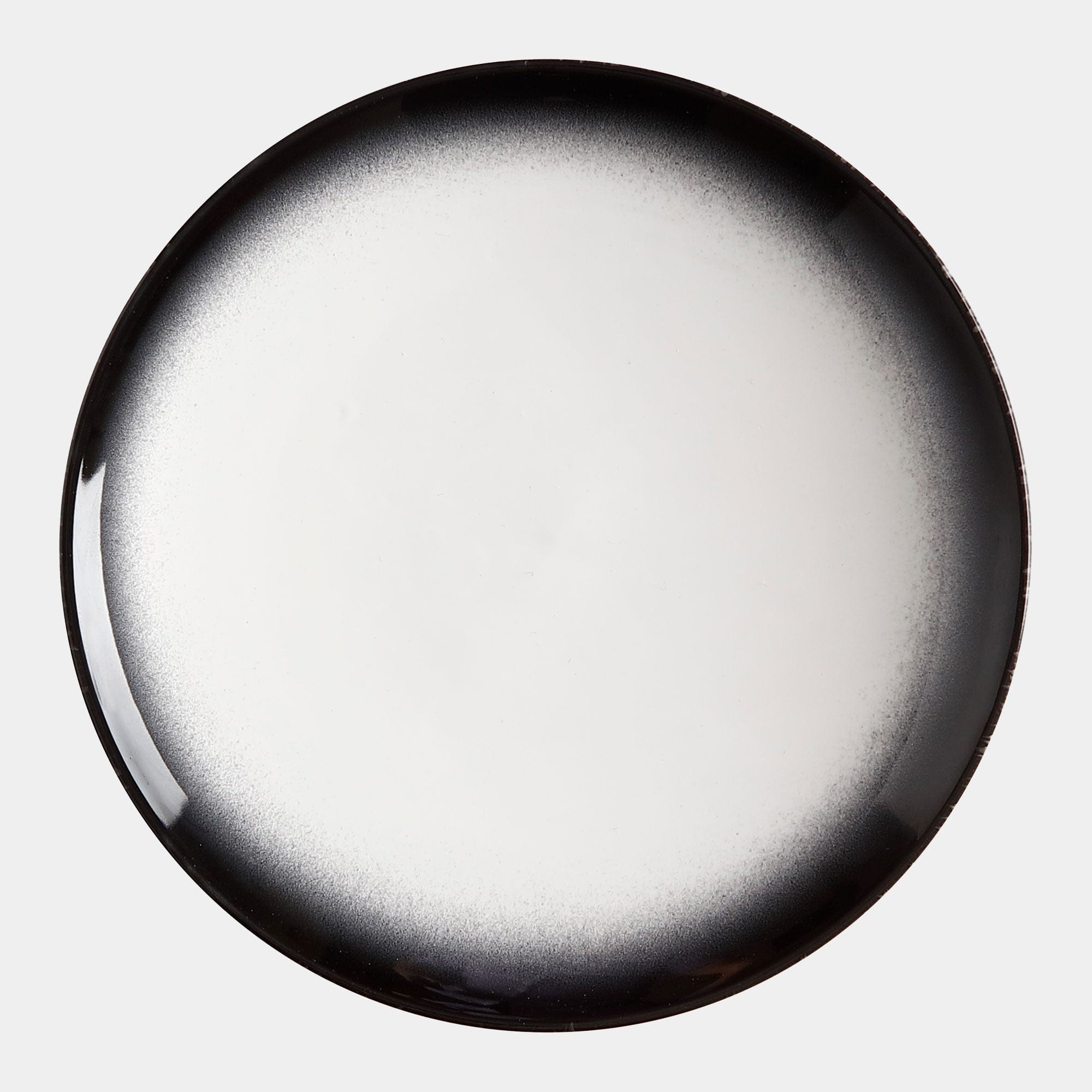 Maxwell & Williams - Caviar Granite Coupe Dinner Plate