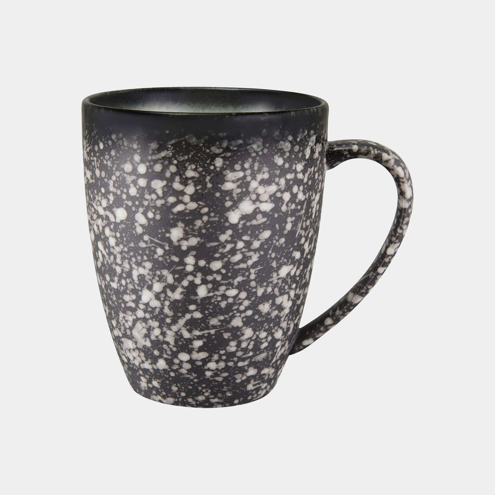 Maxwell & Williams - Caviar Granite Coupe Mug