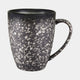 Maxwell & Williams Caviar Granite - Mugs, Set of 4