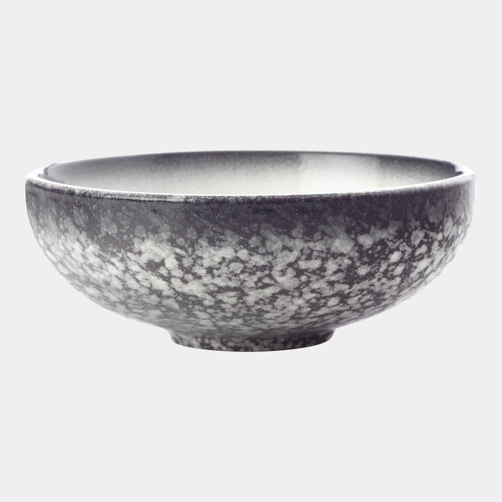 Maxwell & Williams - Caviar Granite Coupe Bowl
