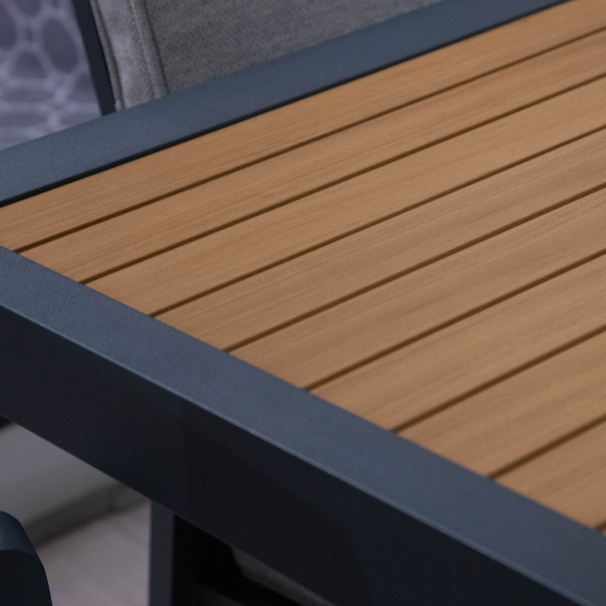 Antigua - 6 Seat Garden Dining Set - Item as Pictured
