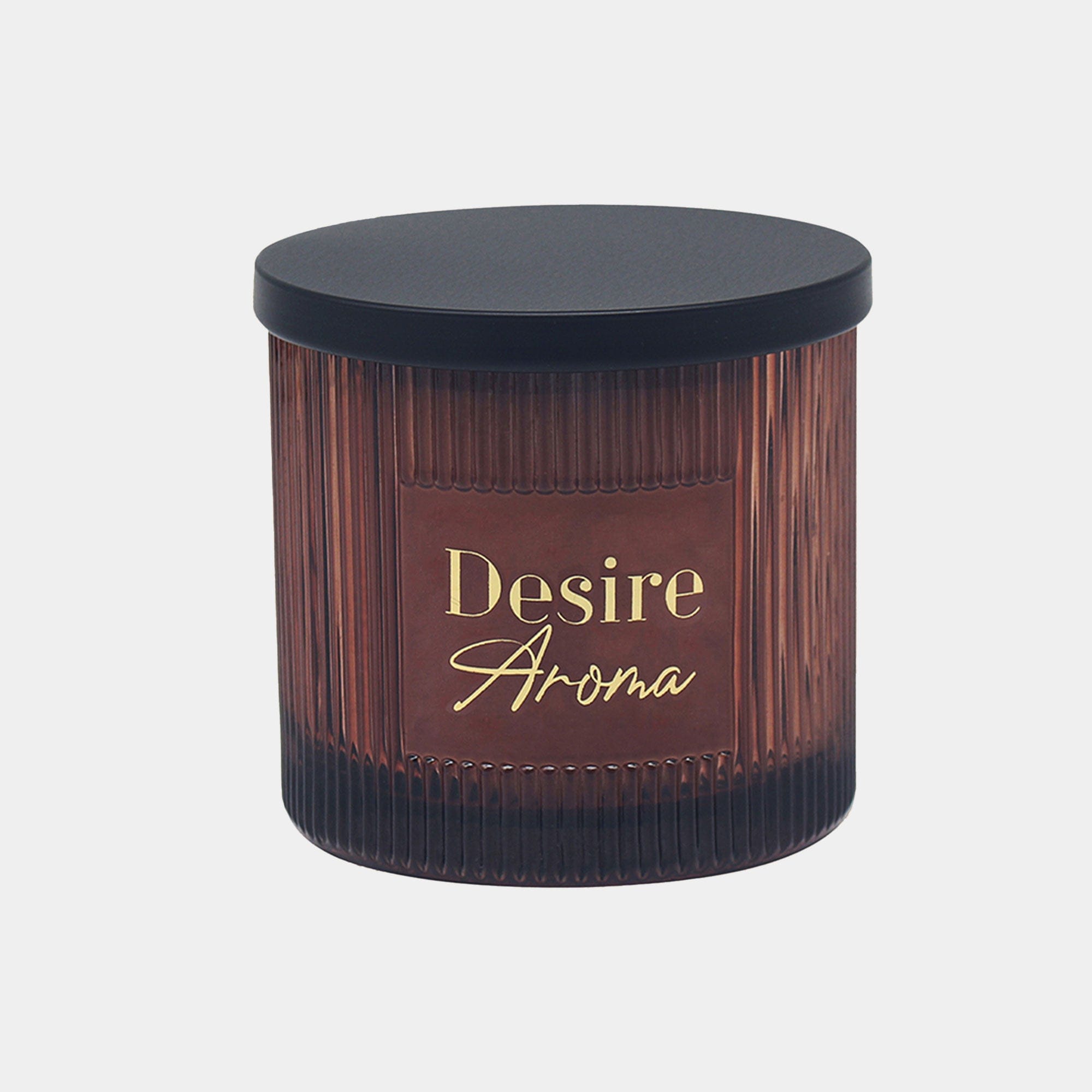 Desire Vertix - Oud & Bergamot Candle