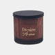 Desire Vertix - Oud & Bergamot Candle
