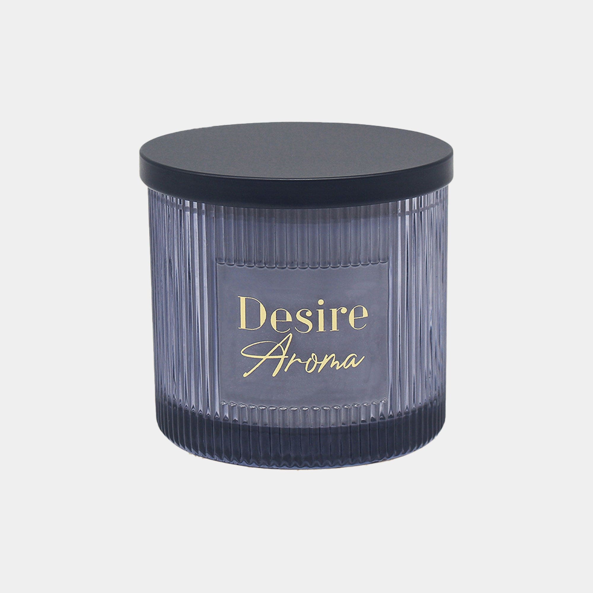 Desire Vertix - Amber & Sandalwood Candle