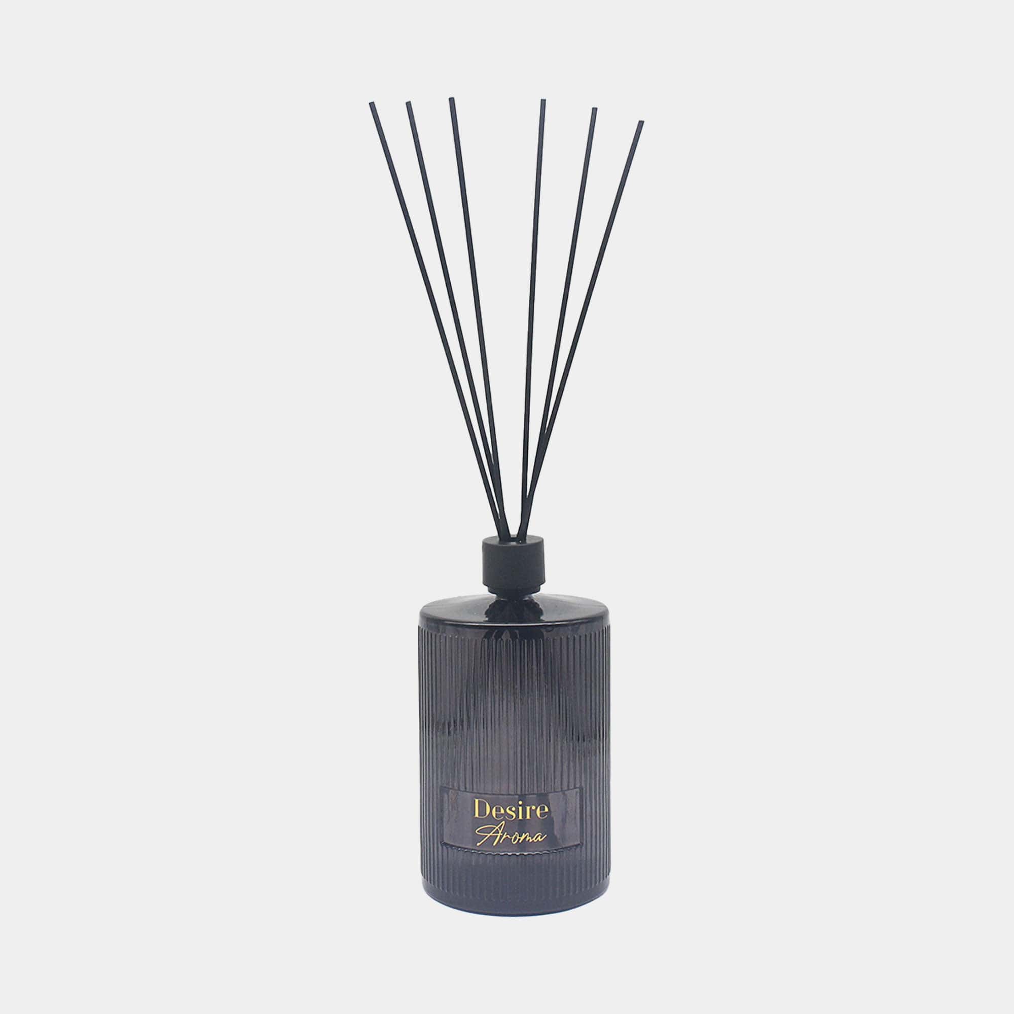 Desire Vertix - Amber & Sandalwood Reed Diffuser 2000ml