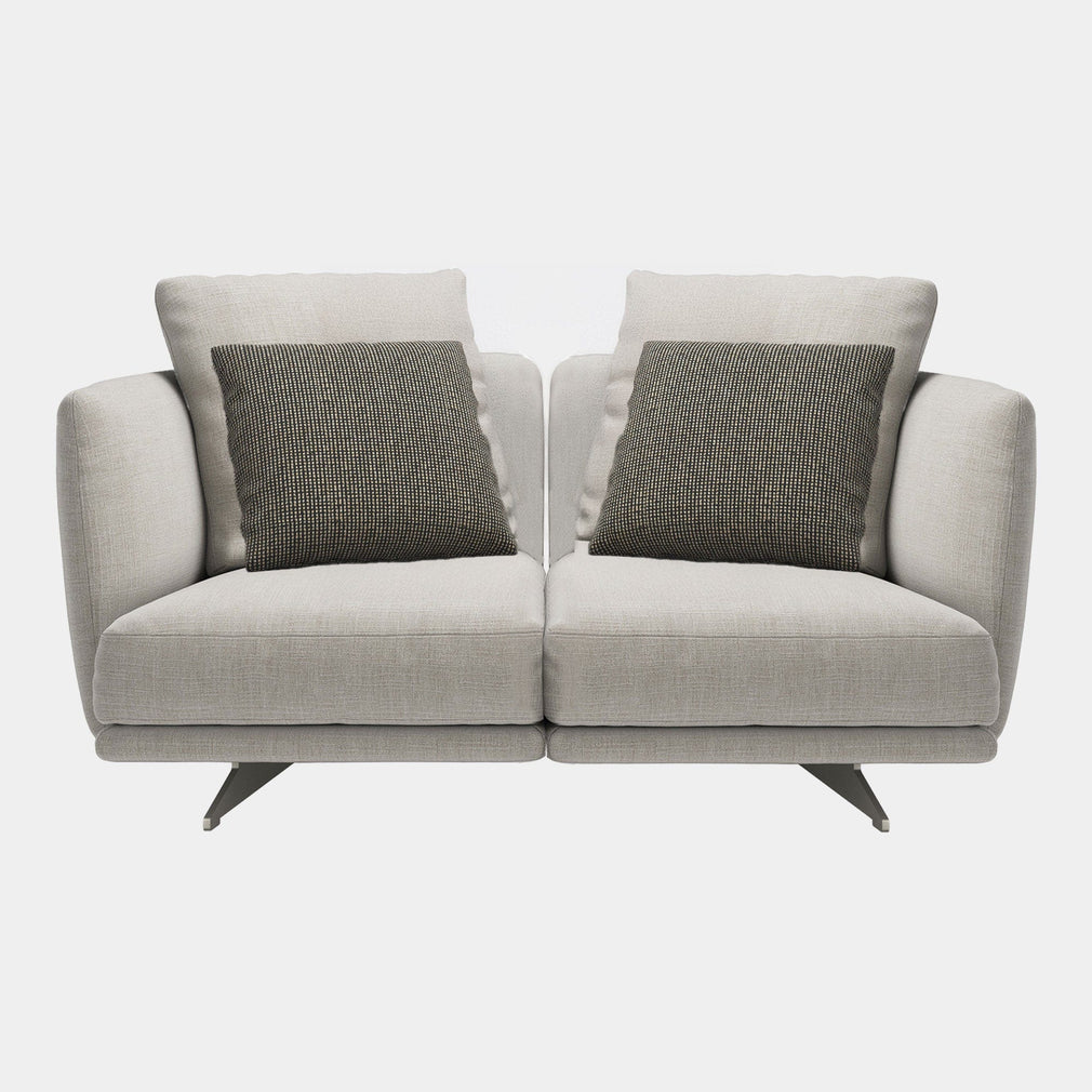 Cattelan Italia Douglas - 2 Seat Sofa In Fabric