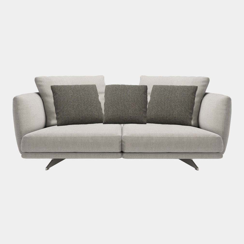 Cattelan Italia Douglas - 3 Seat Sofa In Fabric