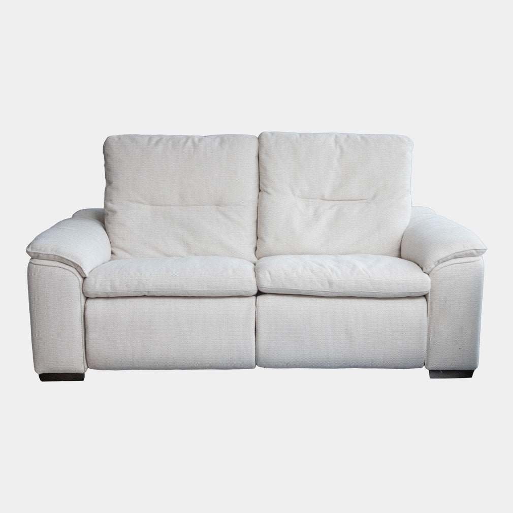 Pasadena - 2 Seat Sofa With Power Recliners And Toggles Switches in Fabric