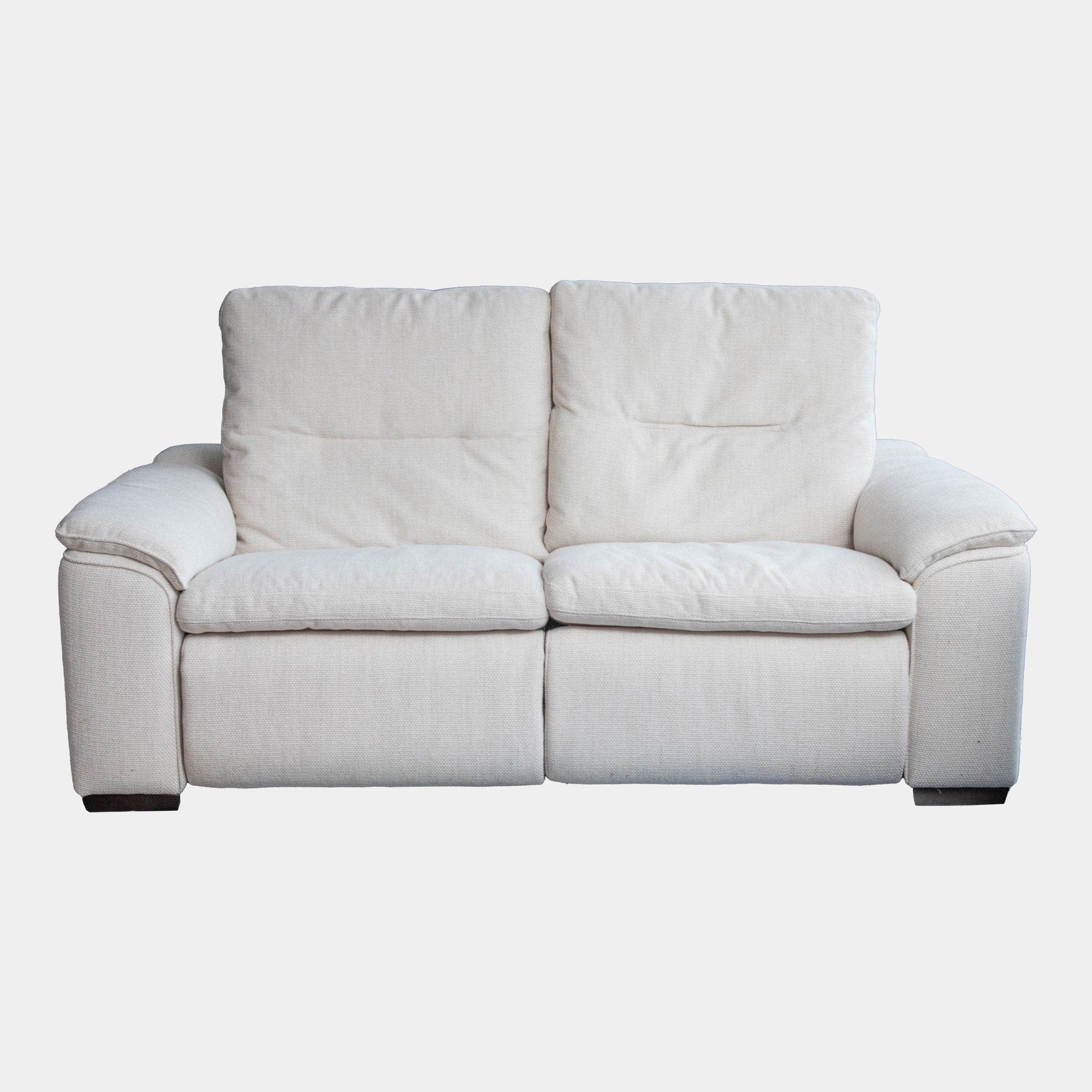 Pasadena - 2 Seat Sofa With Power Recliners And Toggles Switches in Fabric