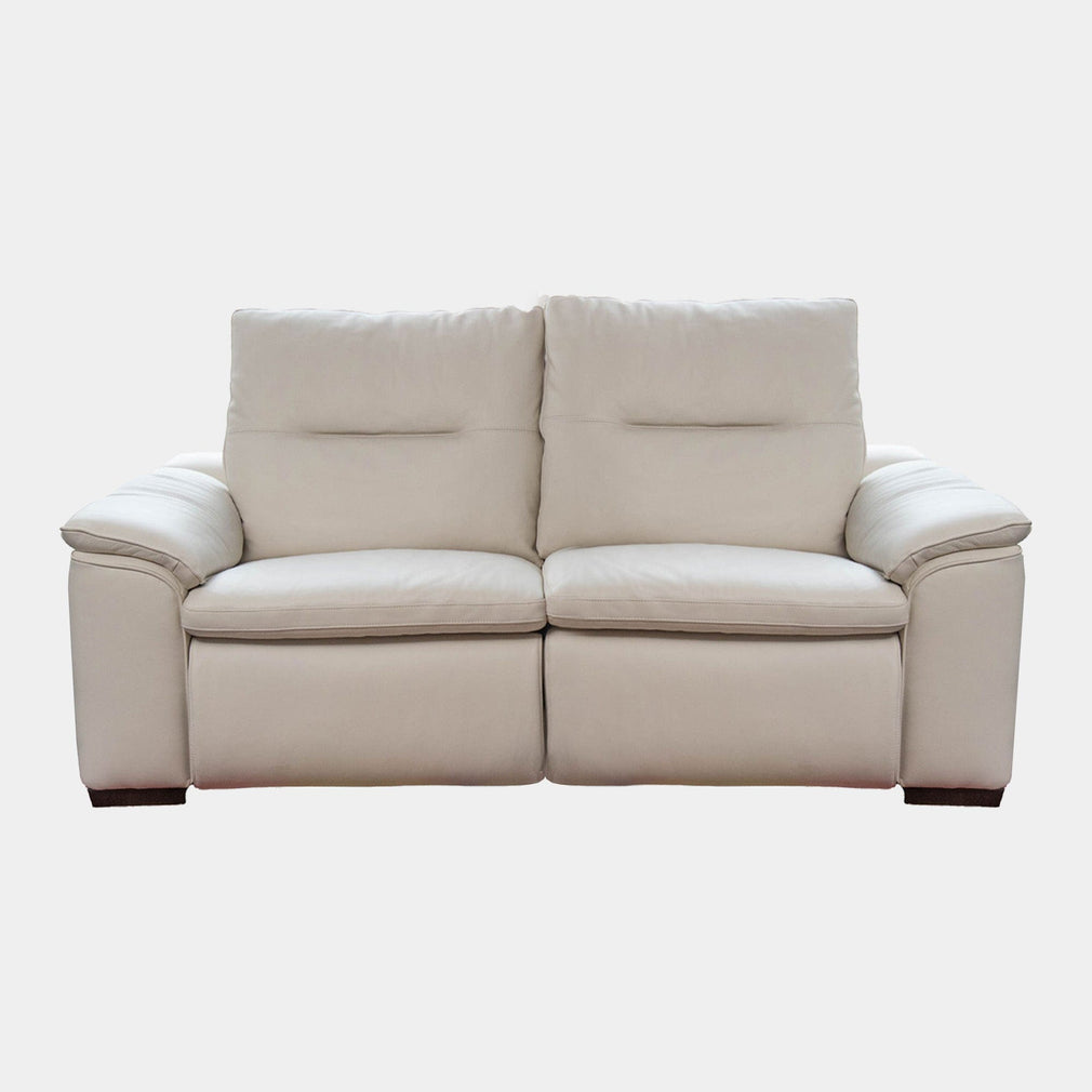 Pasadena - 2 Seat Sofa With Power Recliners And Toggles Switches In Full Leather Cat 25