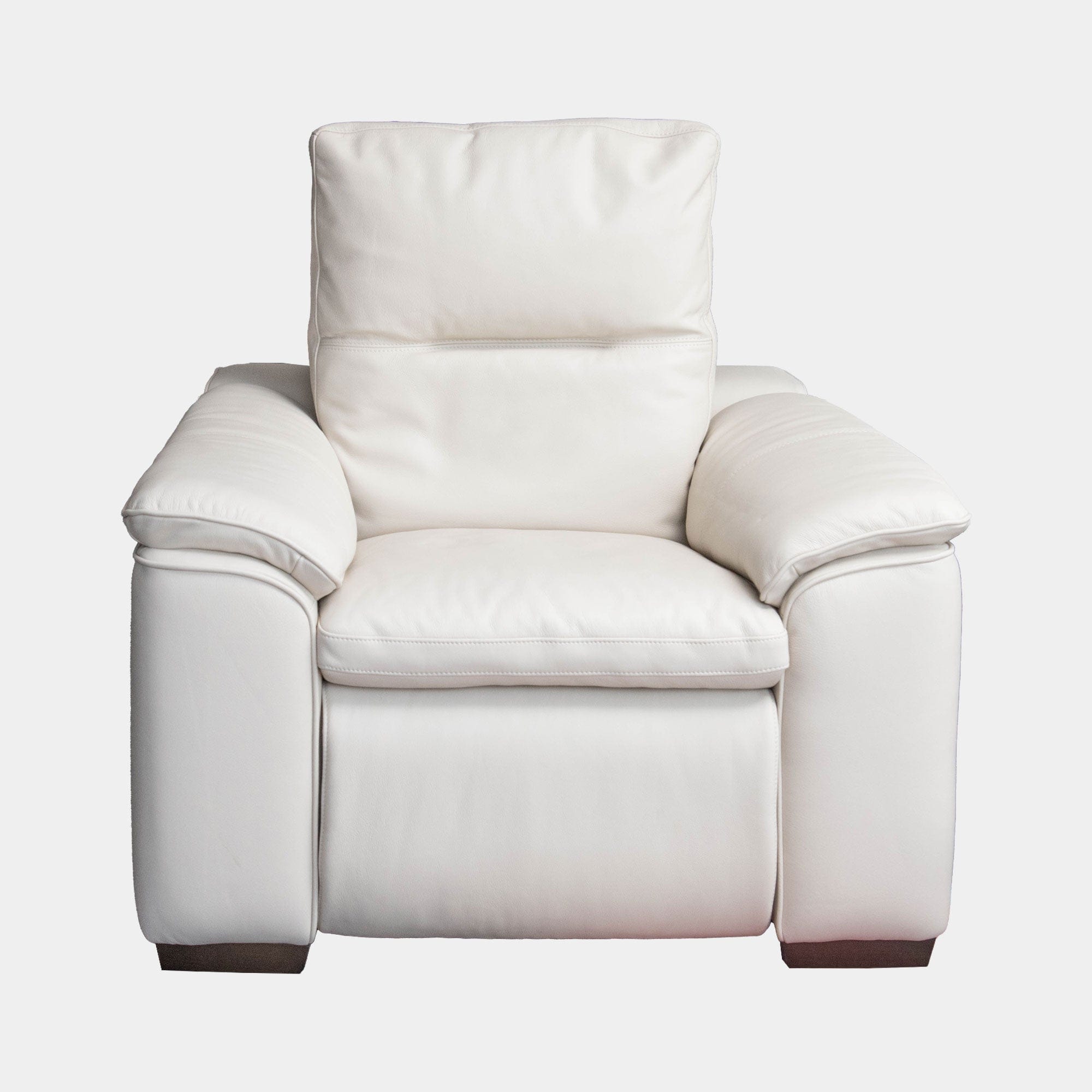 Pasadena - Power Recliner Chair With Toggle Switch In Full Leather Cat 25