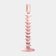 Maegen - Rose Quartz Candle Holder