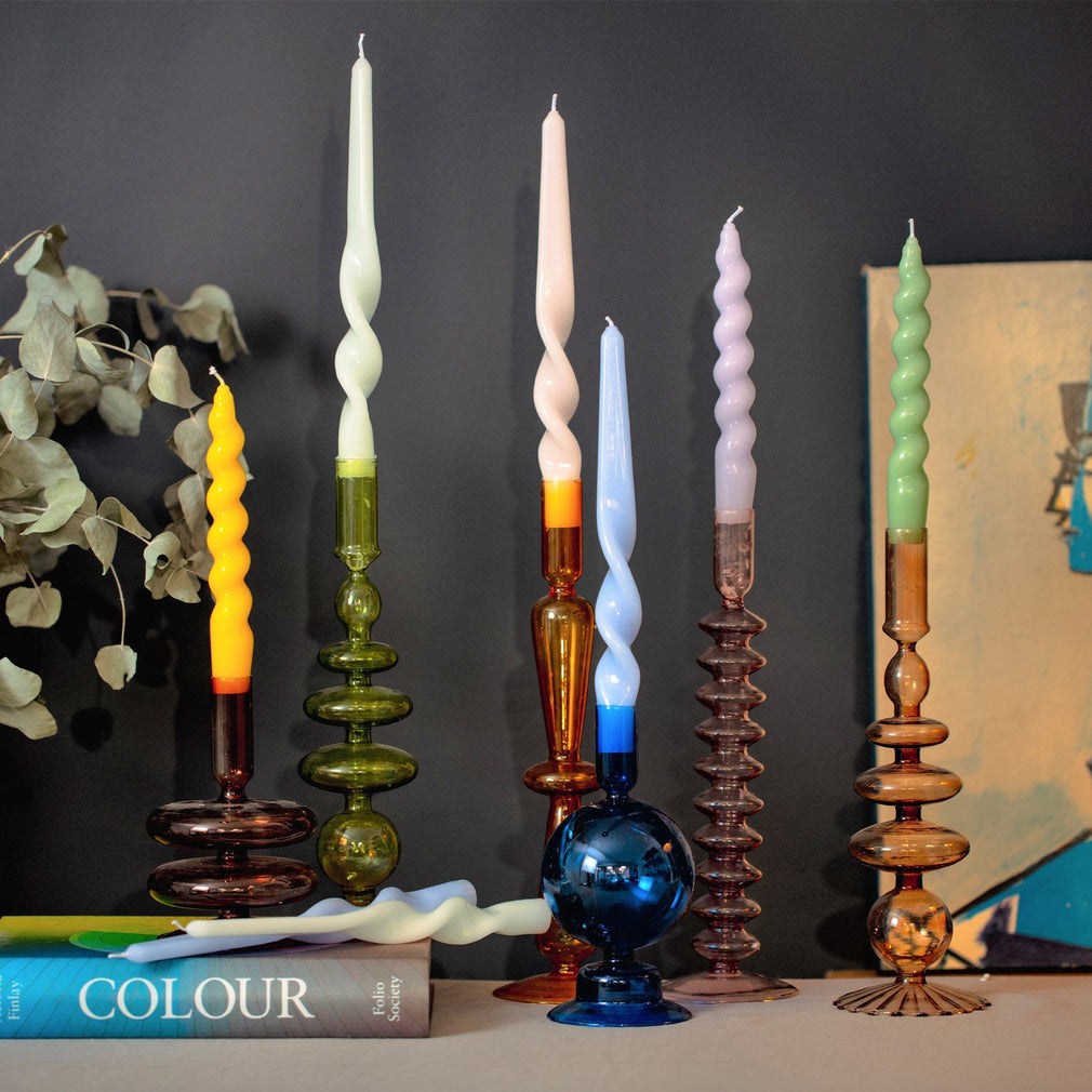 Maegen - Champagne Candle Holder