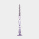 Maegen - Lilac Candle Holder
