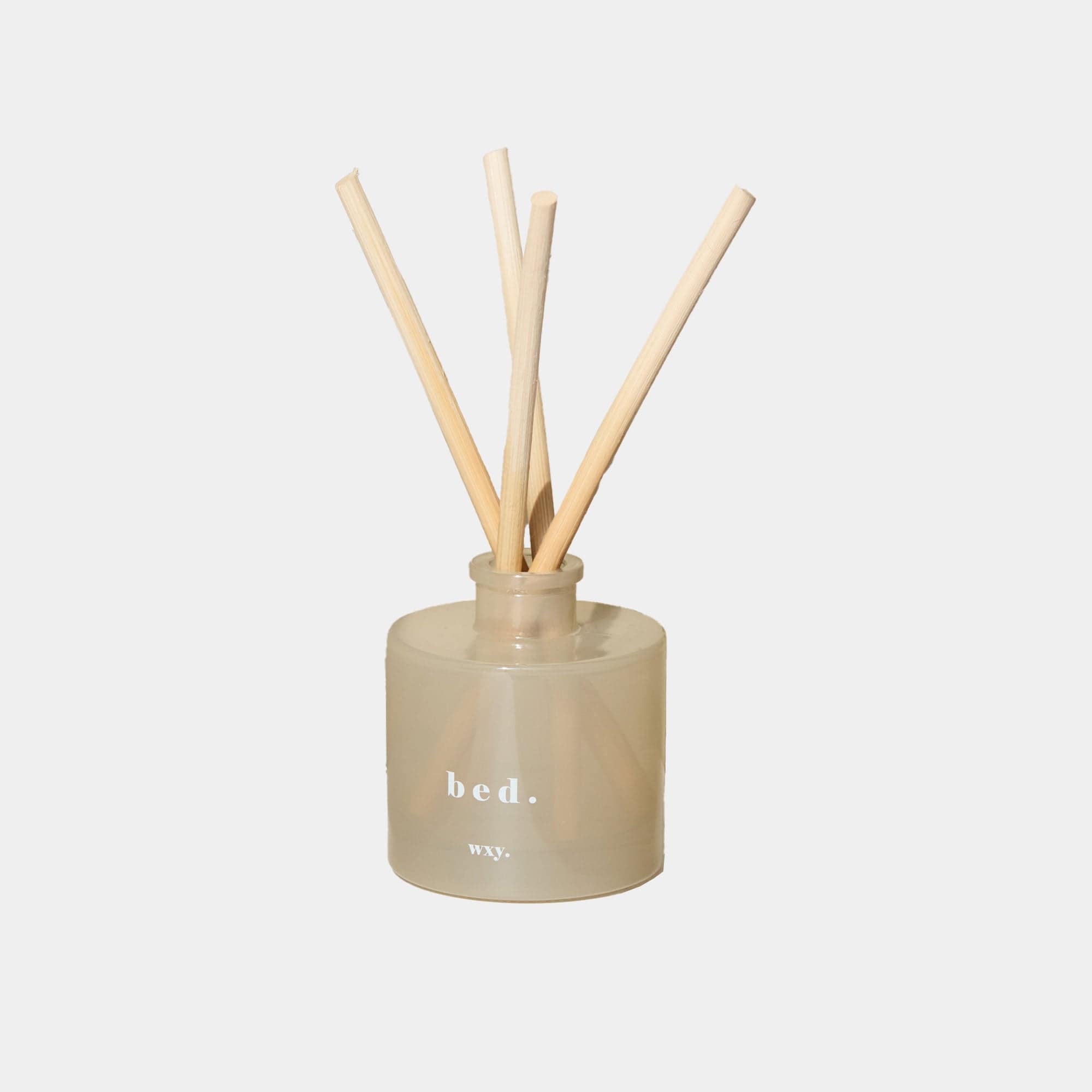 Wxy Bed - Warm Musk & Black Vanilla Reed Diffuser 100ml