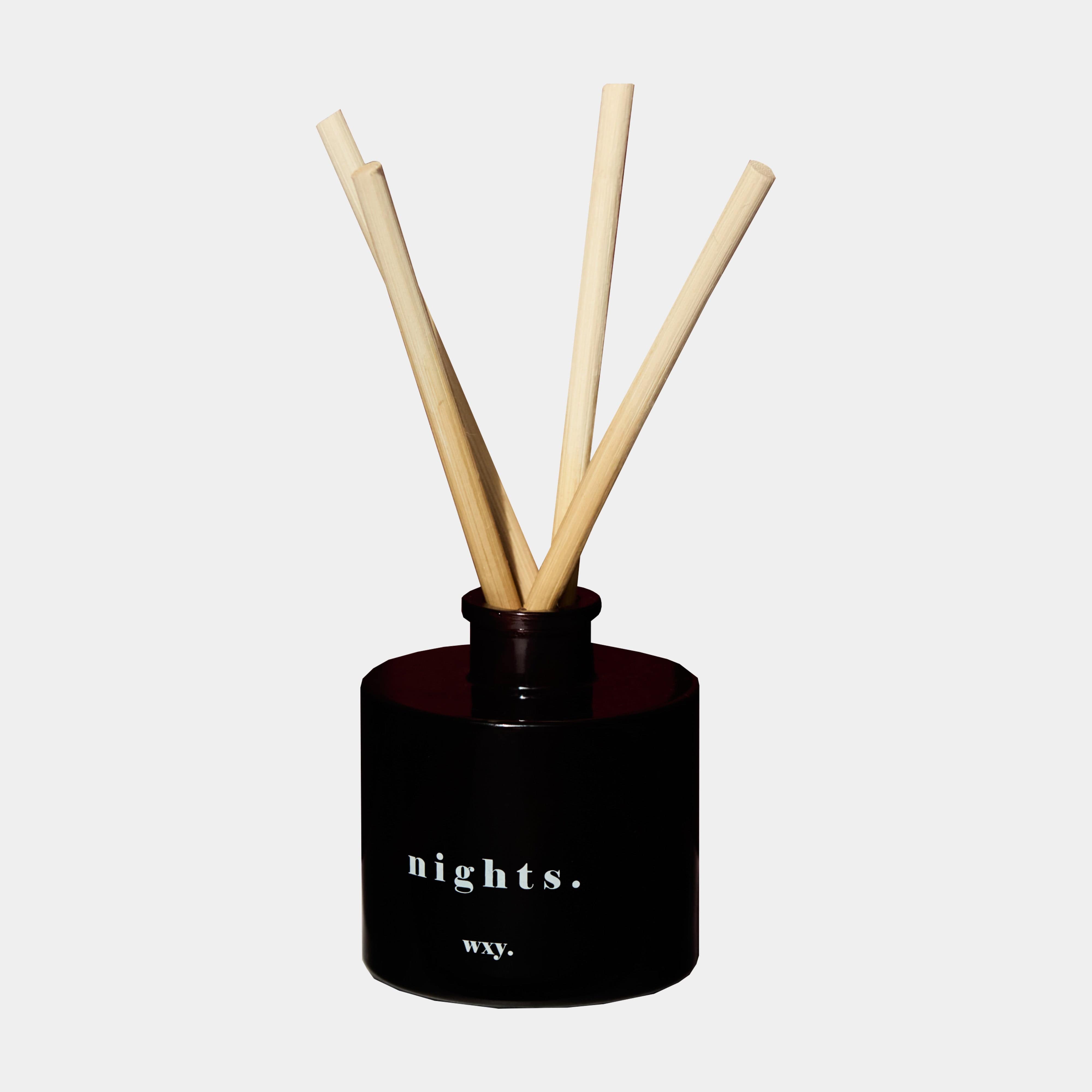 Wxy Nights - Bourbon Sugar & Tobacco Leaf Reed Diffuser 100ml