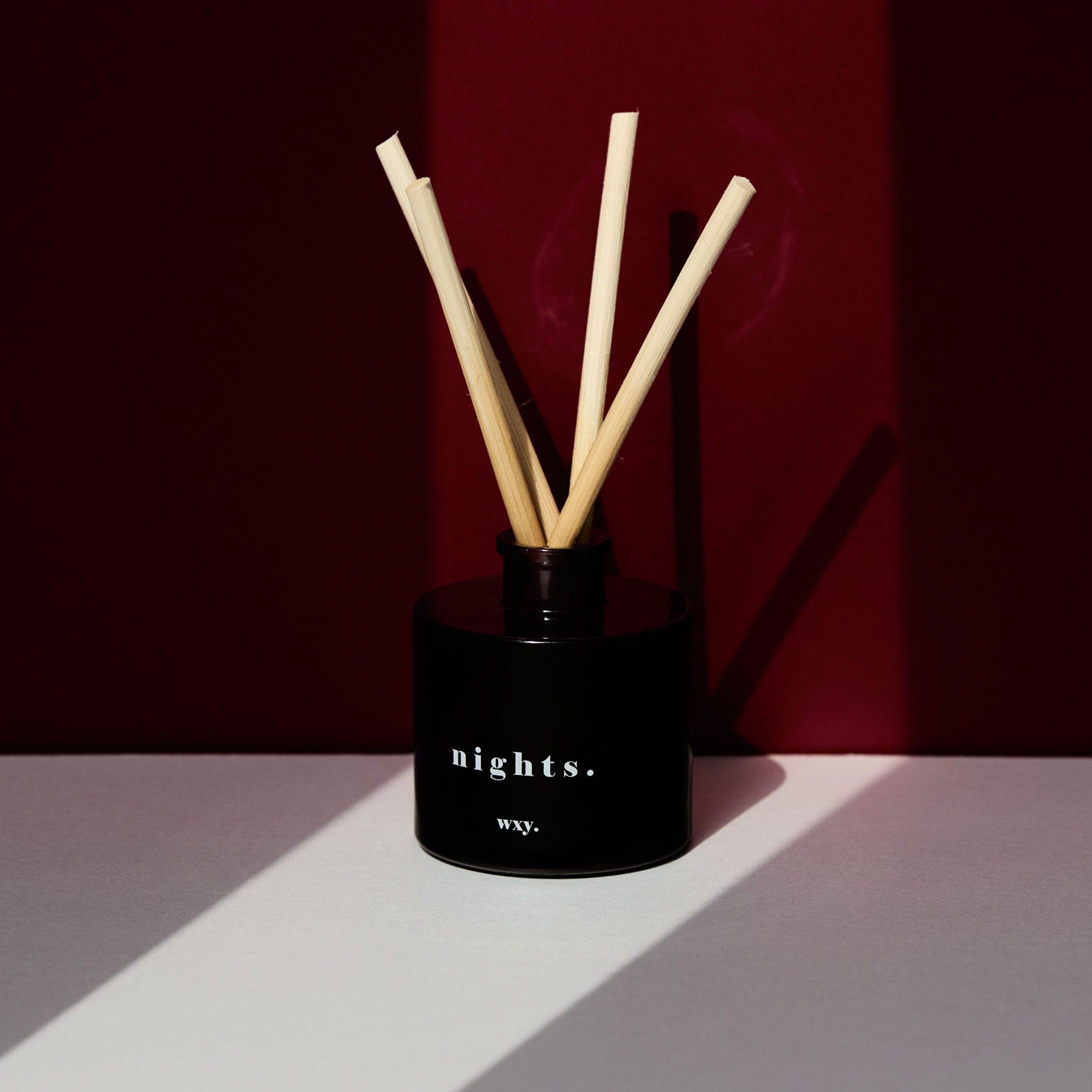 Wxy Nights - Bourbon Sugar & Tobacco Leaf Reed Diffuser 100ml