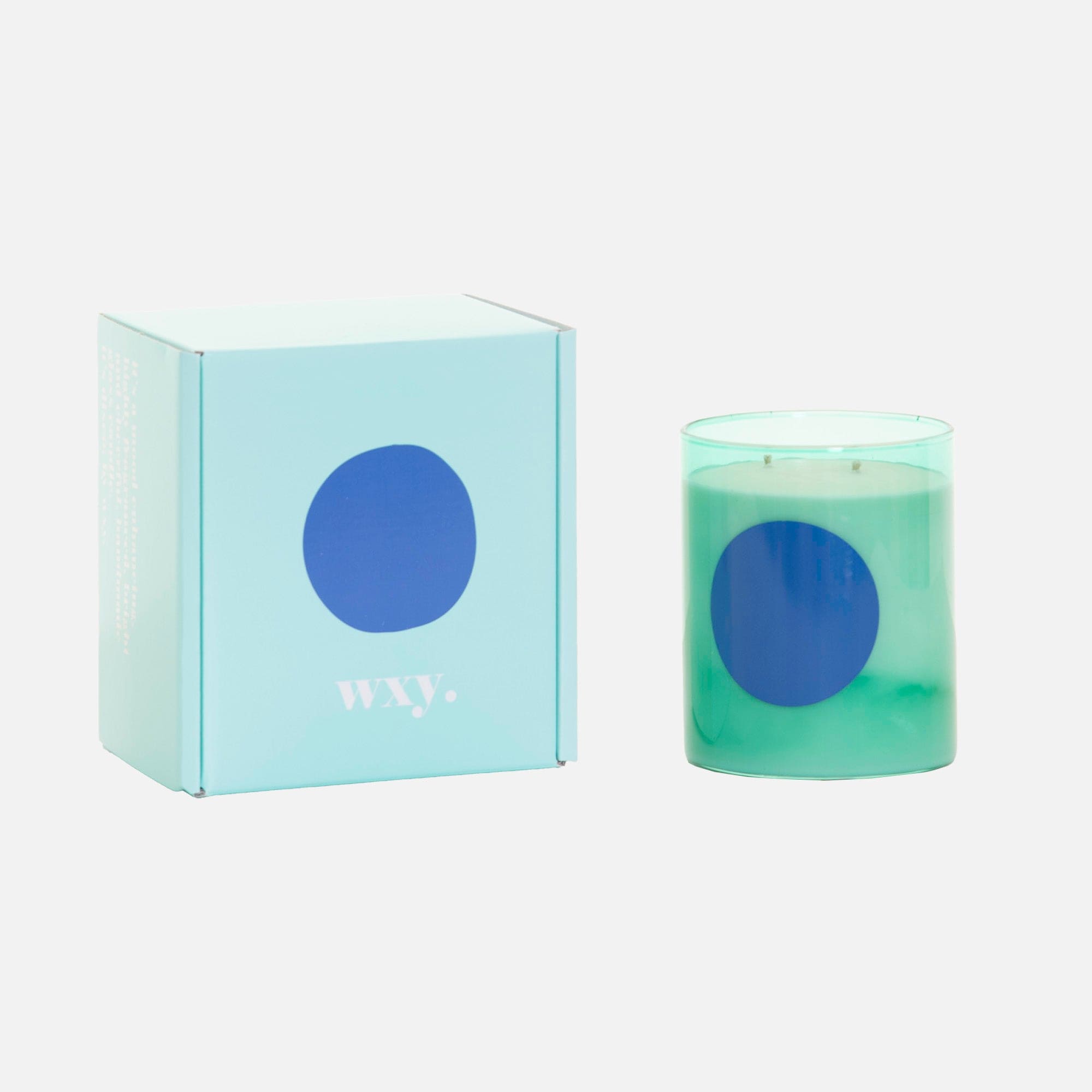 Wxy Disco - Basil & Sweet Lime Candle