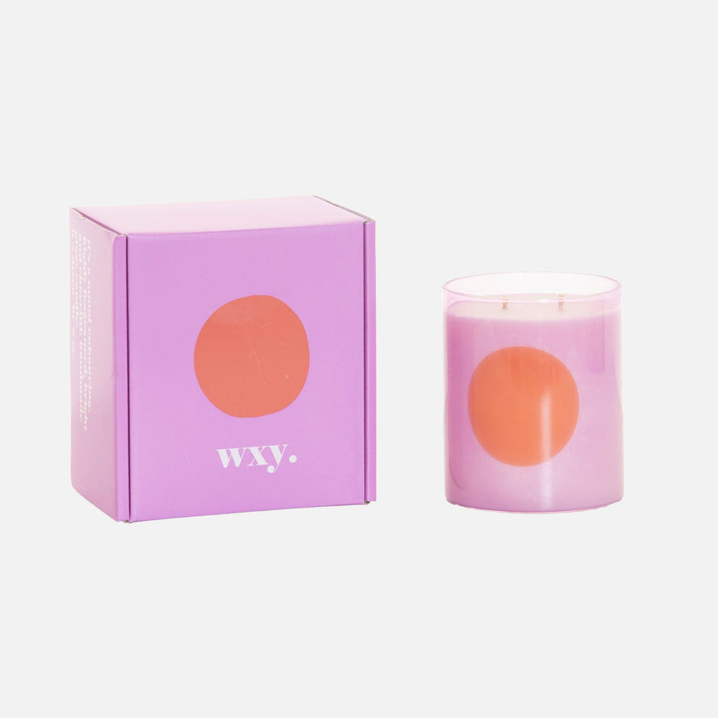 Wxy Disco - Orris Root & Amber Candle