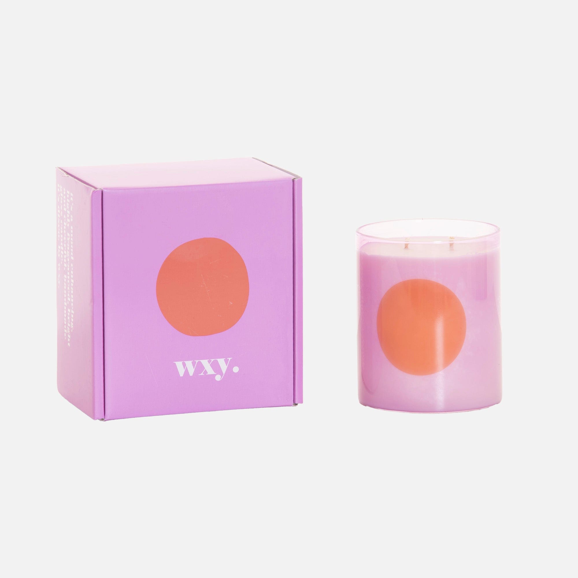 Wxy Disco - Orris Root & Amber Candle