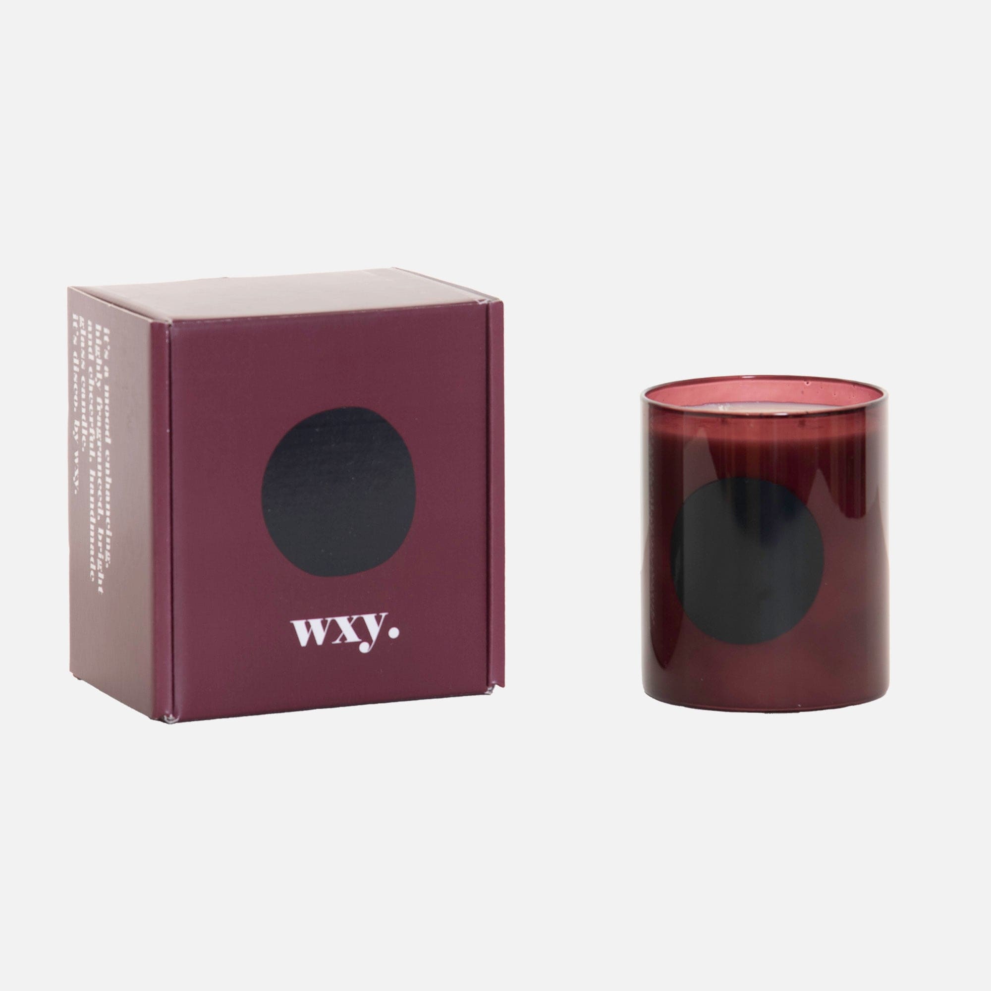 Wxy Disco - Velvet Woods Candle