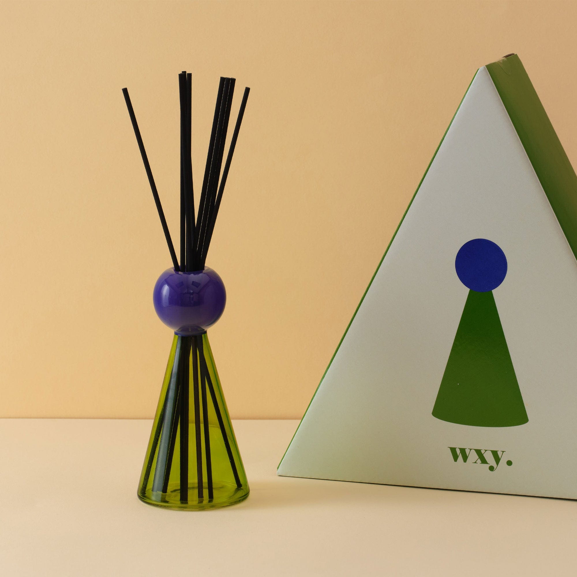 Wxy Disco - Basil & Sweet Lime Reed Diffuser 150ml