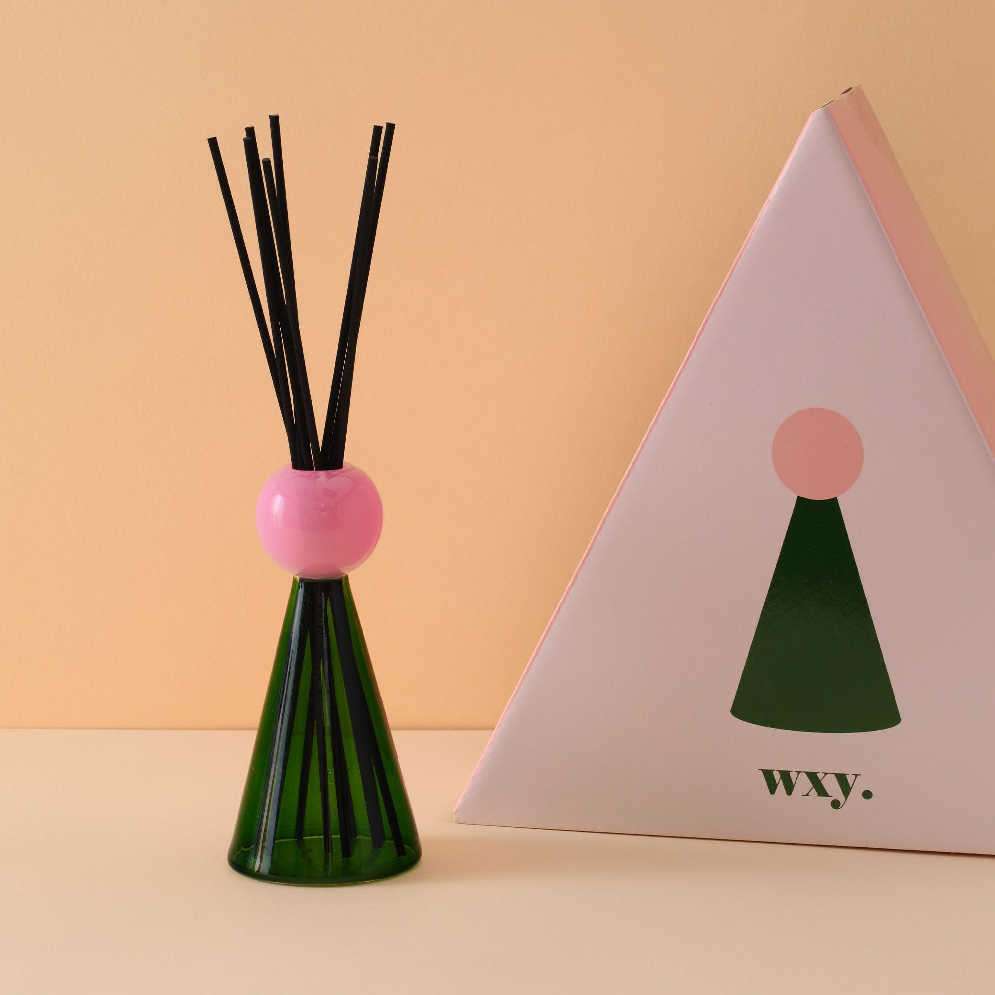Wxy Disco - Orris Root & Amber Reed Diffuser 150ml