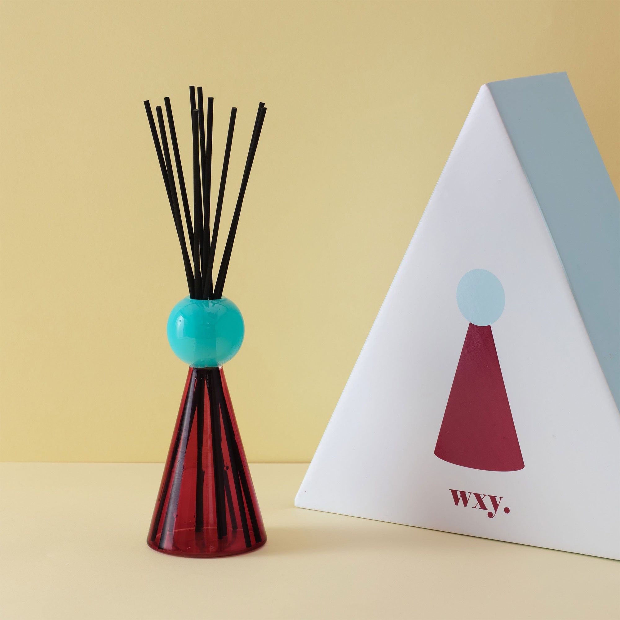 Wxy Disco - Velvet Woods Reed Diffuser 150ml