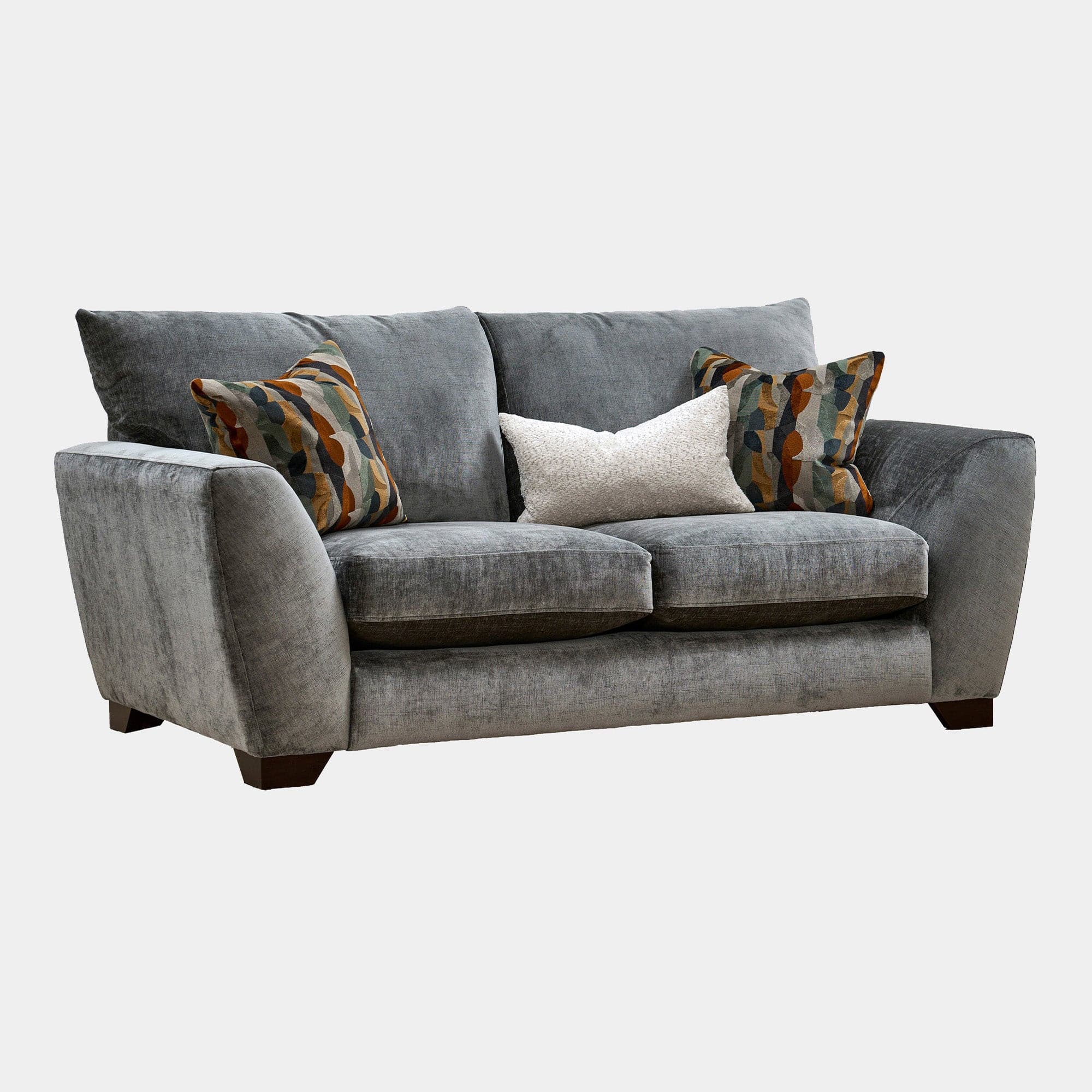 3 Seat Sofa In Fabric Grade C